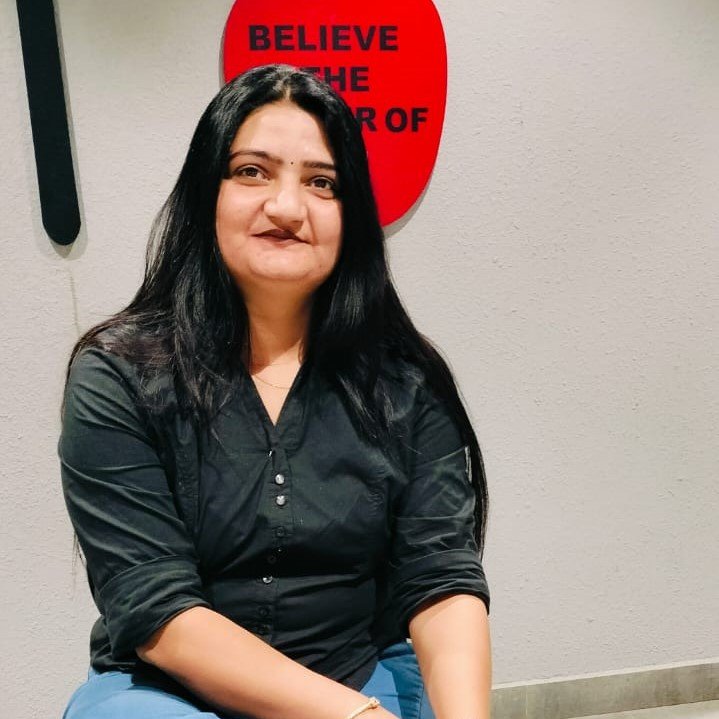 Mr. Amit Patel, Placement Director of GBRP Medical Institute